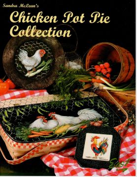 Chicken Pot Pie Collection Vol 1 - Sandra McLean - OOP